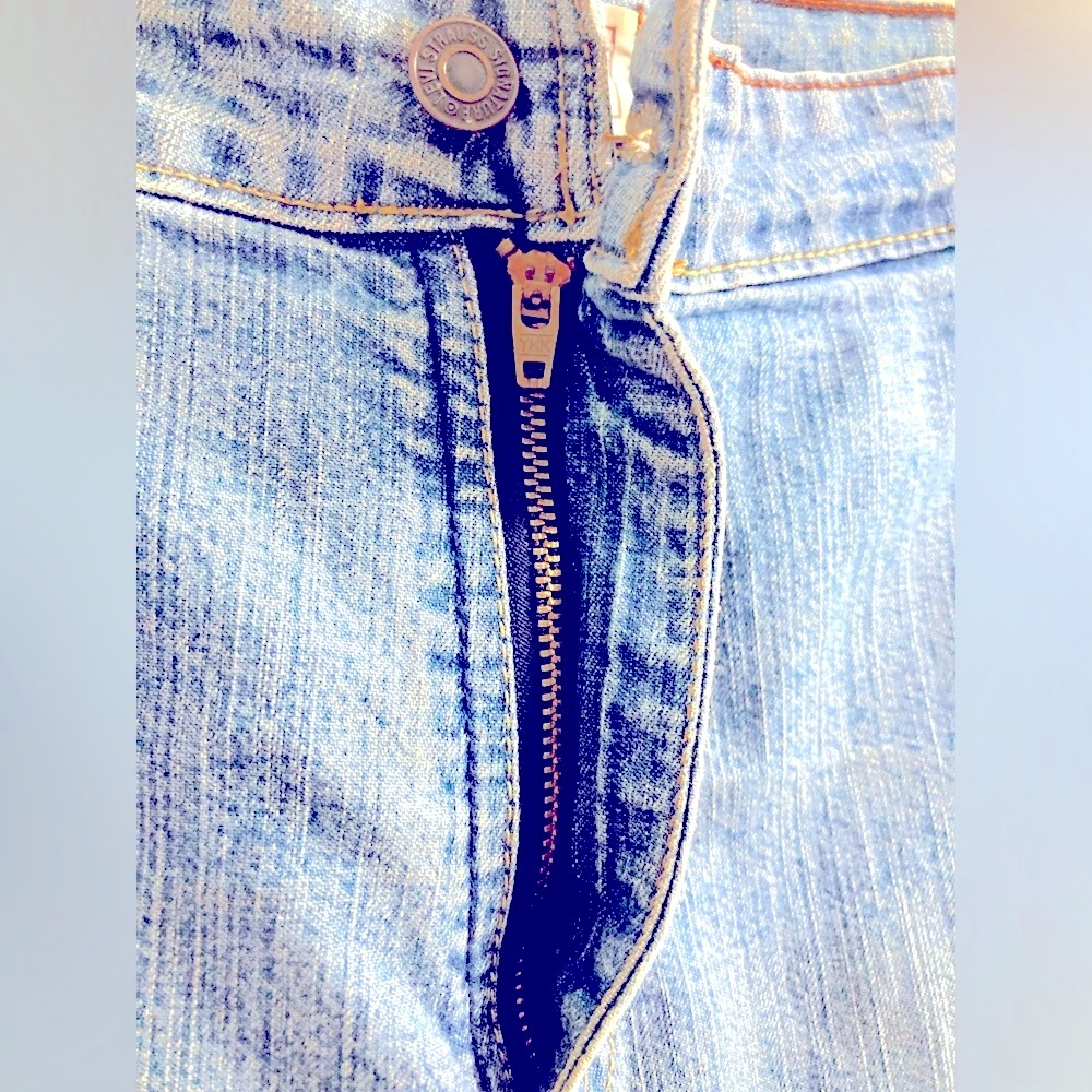 Levi’s Mid Rise Bootcut - Picture 7 of 7